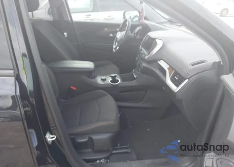 2021 GMC Terrain Awd Sle z USA, uszkodzony, nr VIN 3GKALTEV1ML361624